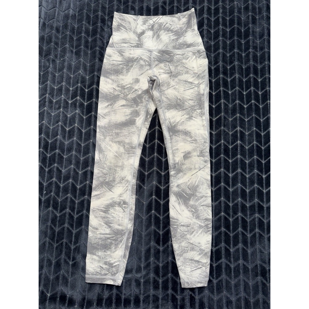 Lululemon Women's Wunder Under High-Rise Tight Full On Luxtreme Size 4
